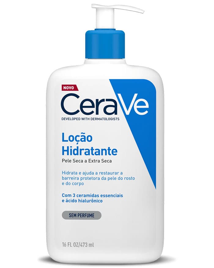 Loção Hidratante